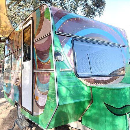 Slow Life Camping Venta Del Moro エクステリア 写真