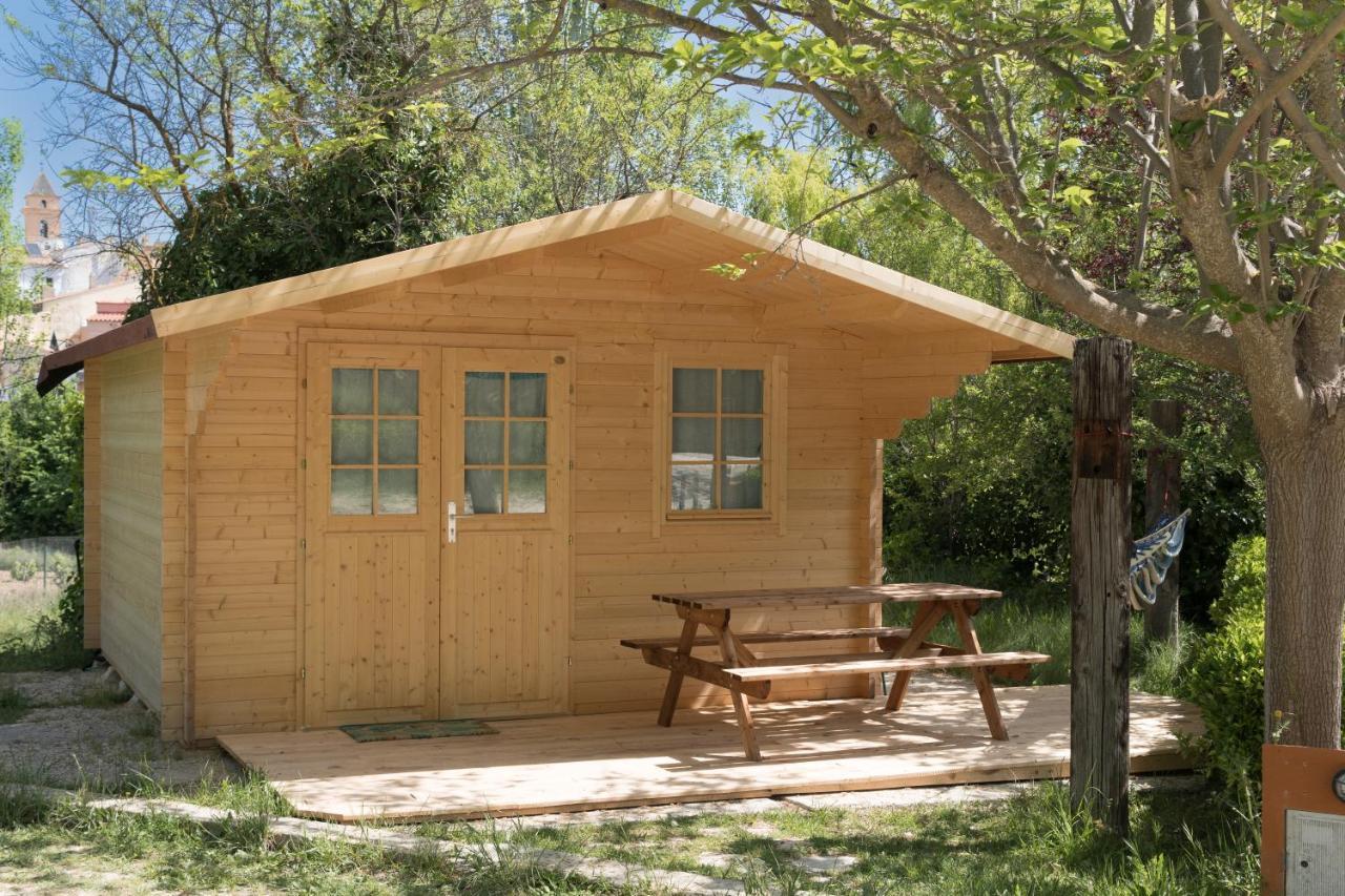 Slow Life Camping Venta Del Moro エクステリア 写真