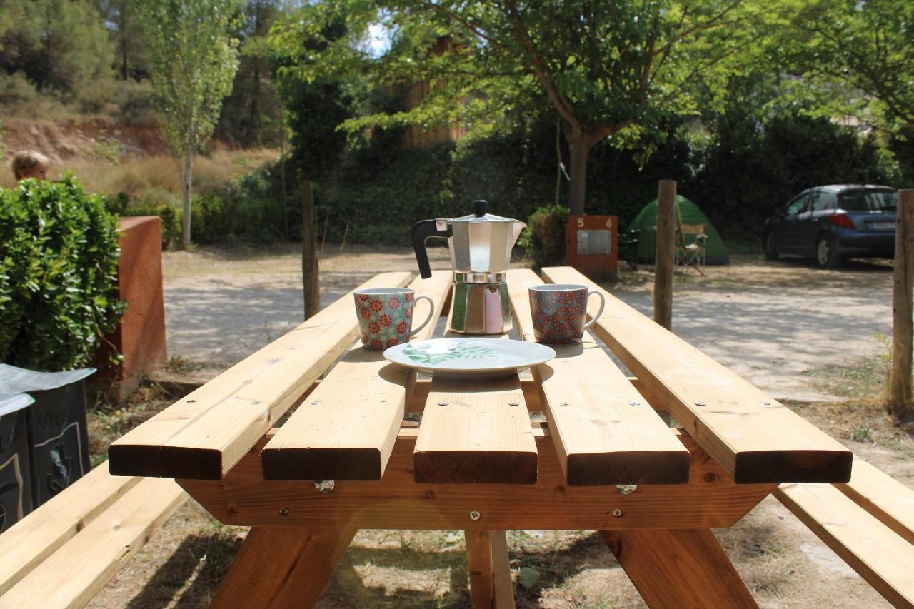 Slow Life Camping Venta Del Moro エクステリア 写真