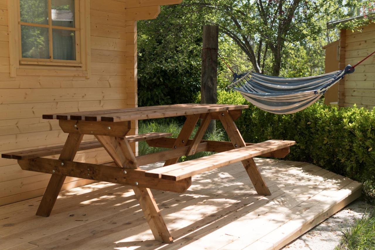 Slow Life Camping Venta Del Moro エクステリア 写真