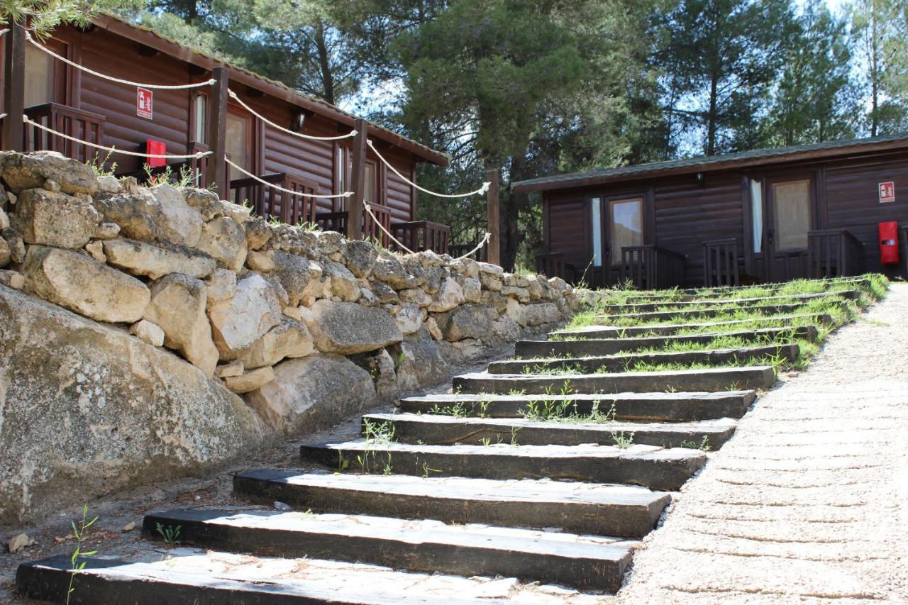 Slow Life Camping Venta Del Moro エクステリア 写真
