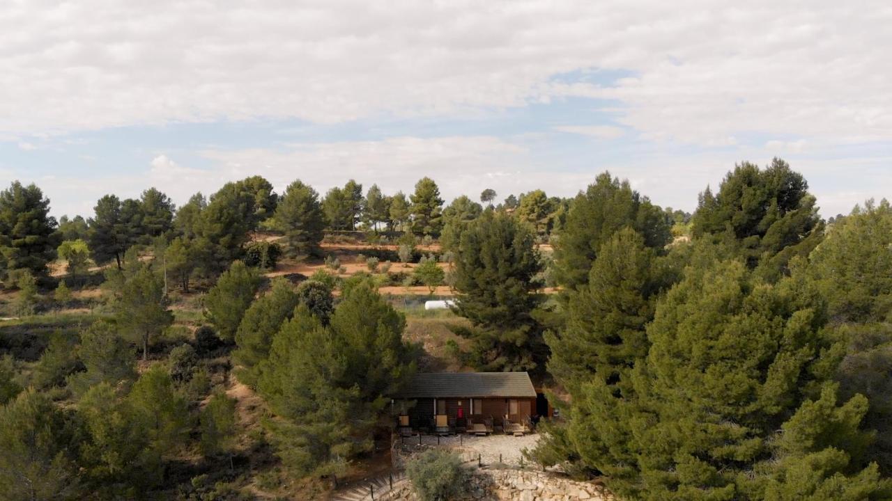 Slow Life Camping Venta Del Moro エクステリア 写真