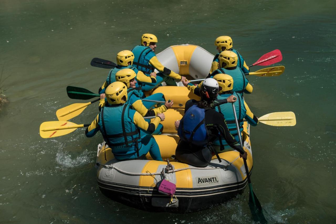 Slow Life Camping Venta Del Moro エクステリア 写真