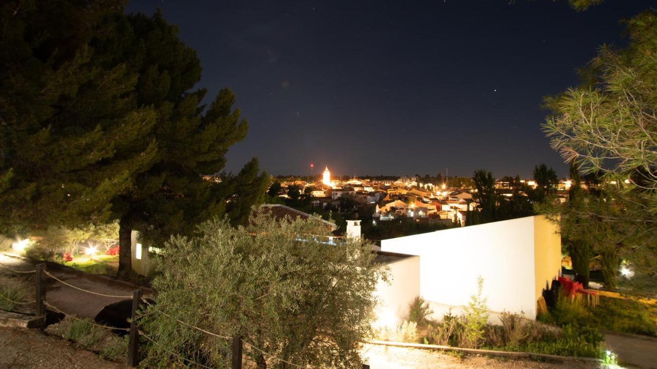 Slow Life Camping Venta Del Moro エクステリア 写真