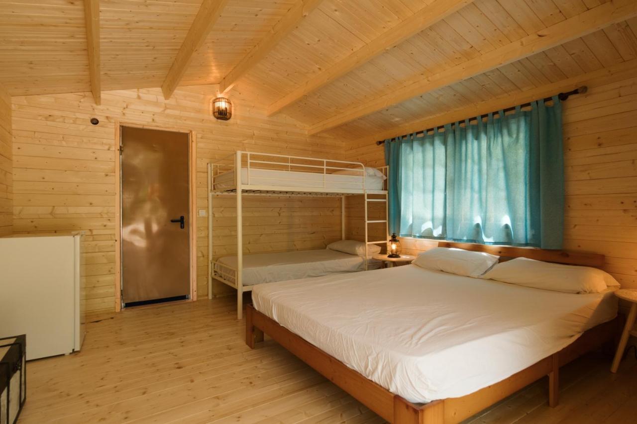 Slow Life Camping Venta Del Moro エクステリア 写真