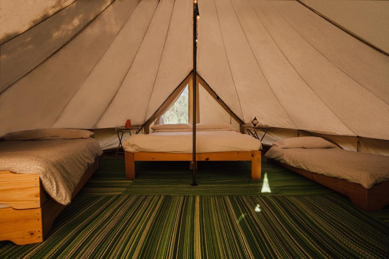 Slow Life Camping Venta Del Moro エクステリア 写真