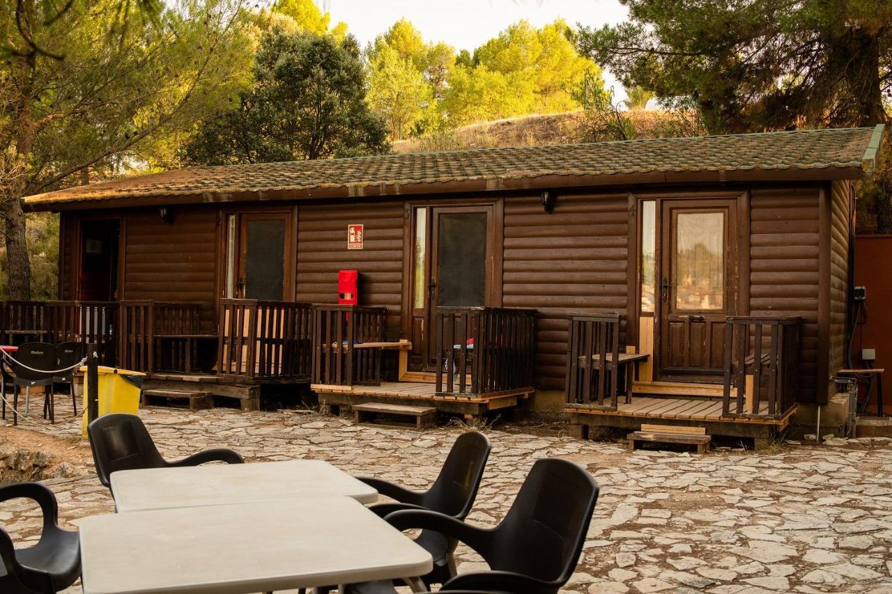 Slow Life Camping Venta Del Moro エクステリア 写真