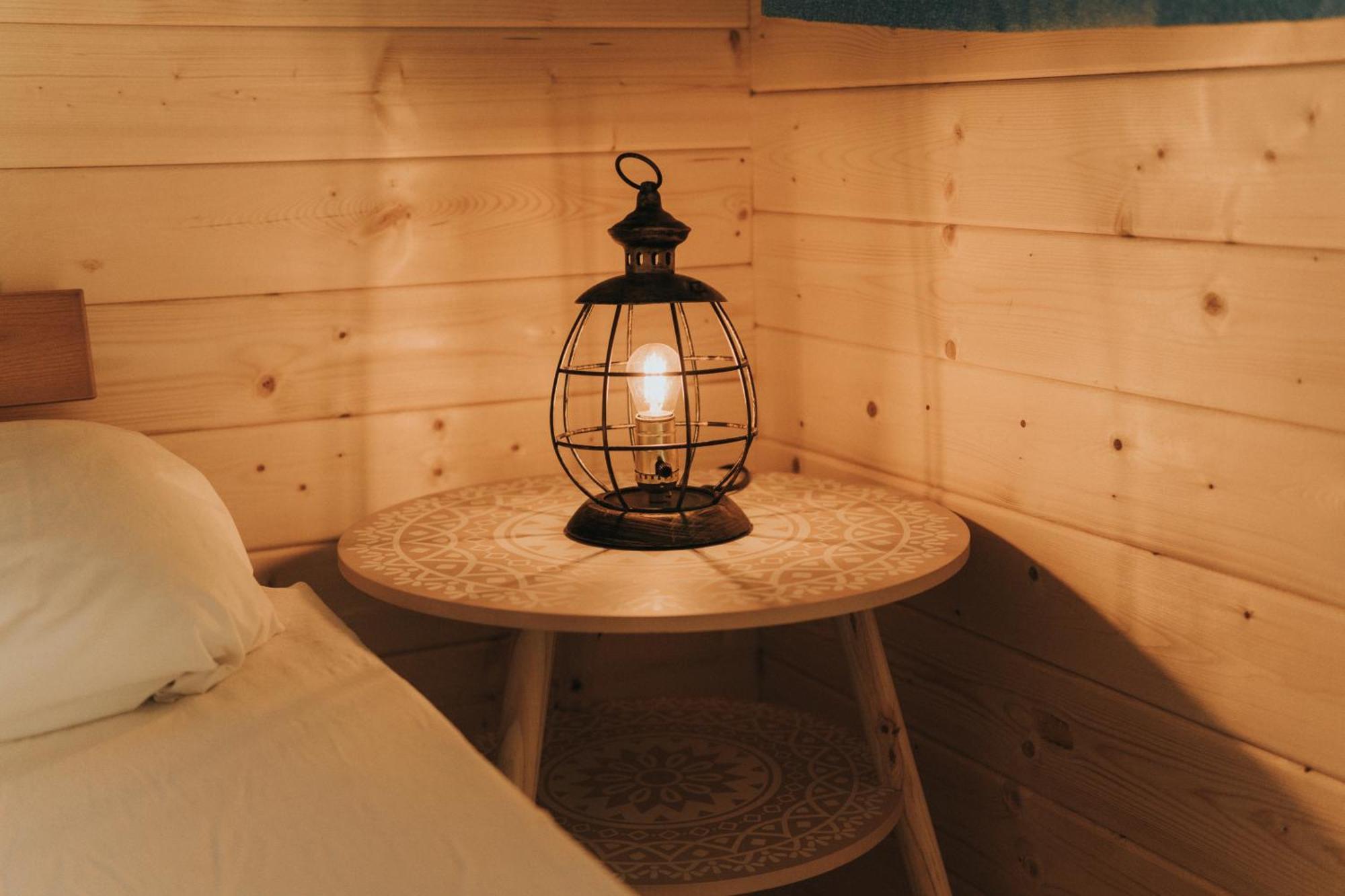 Slow Life Camping Venta Del Moro 部屋 写真