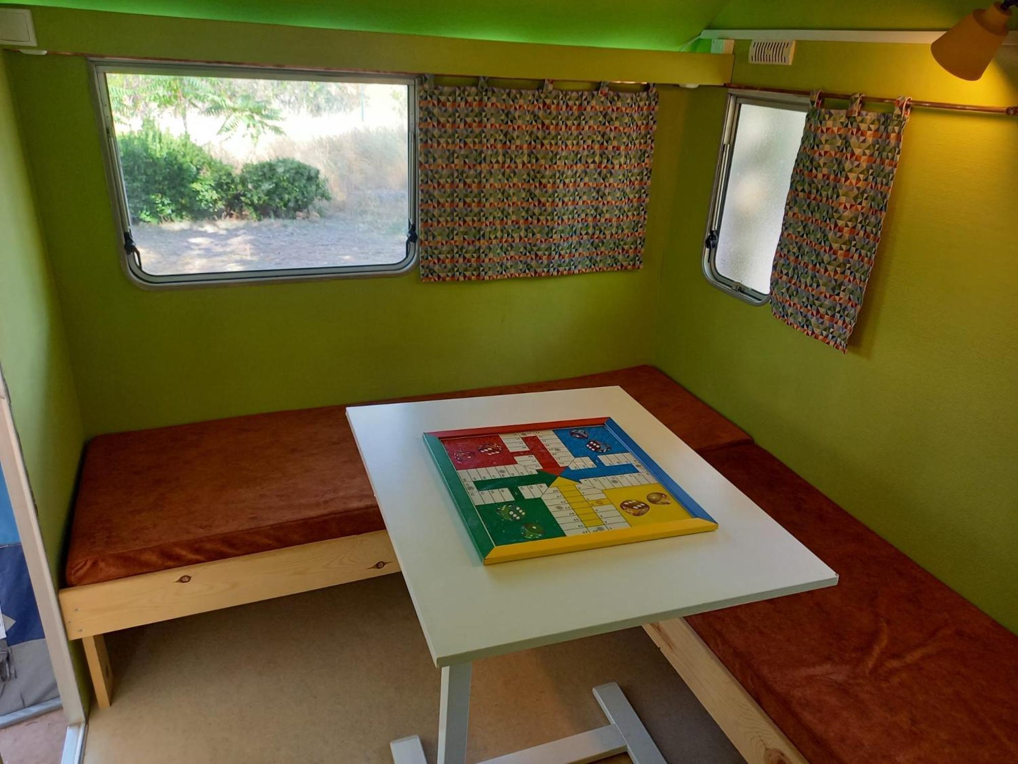 Slow Life Camping Venta Del Moro エクステリア 写真