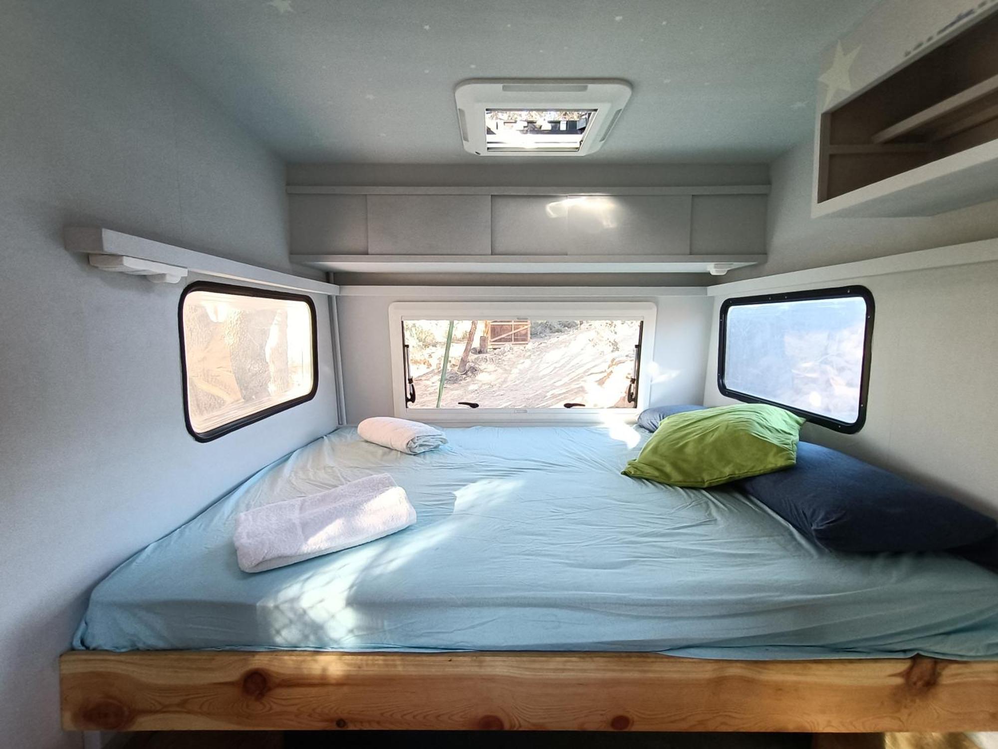 Slow Life Camping Venta Del Moro エクステリア 写真